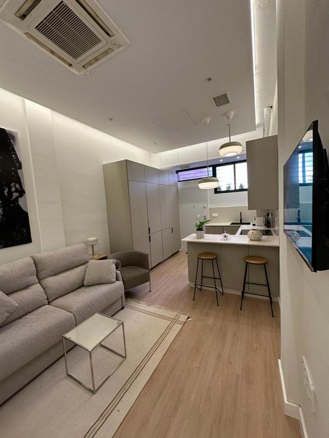 Apartamento Triana Sevilla Esterno foto