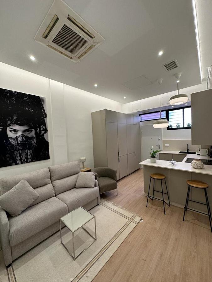 Apartamento Triana Sevilla Esterno foto