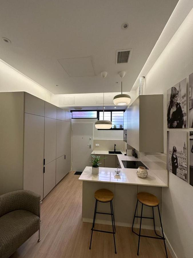 Apartamento Triana Sevilla Esterno foto